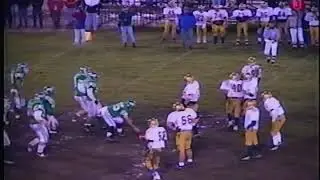 Guyan Valley Vs Ceredo Kenova 1997 Playoffs