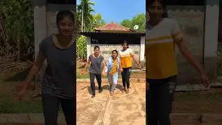 Samrat Shetty Comedy With Wife & Sisters #shorts #comedy
