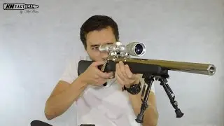 Обзор страйкбольной снайперской винтовки Tokyo Marui VSR-10 G-Spec