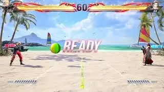 TEKKEN 8 - Steve vs Jun