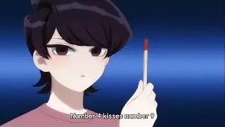 Komi's Mom Order Tadano To Kiss Shinobino | Komi Can't Communicate Season 2 Episode 4