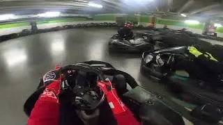 75+ Dankó Hunor 1 2025/26 KARTING365 Téli Gokart Kupa, G1 World Mall, onboard