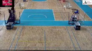 15 YAŞ ALTI T&Uuml;RKİYE BADMİNTON ŞAMPİYONASI / Yayın2 / 3.G&Uuml;N / 2026