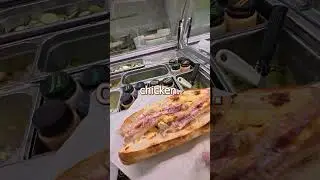 Subway Sandwiches POV My Favorite Sandwich
