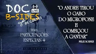 DOC B-SIDES LIVE: 