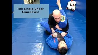 The Single Under Guard Pass
