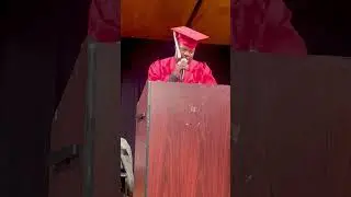 Ricky Bell of the New Edition Speech