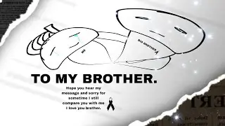 ATHKARO - TO MY BROTHER (ទៅកាន់បងប្រុស) Official Audio.