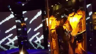 Mirror Dimension Room in Museum of Pop Culture September 2018