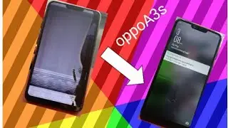 Screen mode oppoa3s