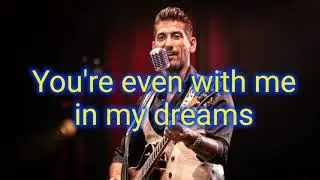 danny vera rollers karaoke lyrics video