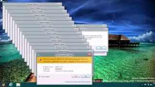 Windows 8 Crazy Error