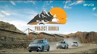 Project Korola: The Team That Refused to Slow Down | 4,660m Border Mission