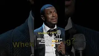 Chris Tucker Kidnappers Don't KidnapBlack Kids 😅🤣😂 Shared By DJ A-JUICE Enjoy 😉