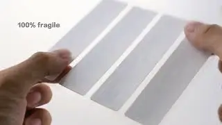 Passive UHF RFID Tag