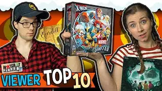 People's Choice: Top Board Games | June 2021
