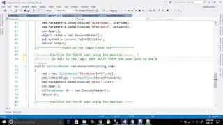 Video 14   Blog System