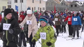 Лыжня России 2017