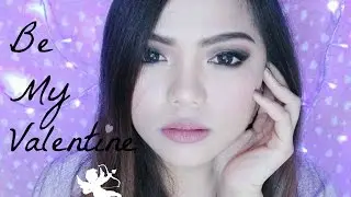 Be My Valentine Makeup | Febzpassion