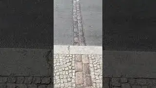 Foundation of #berlinwall. #germany #europe #europeantravel #travel #simplytrafalgar #coldwar #fun