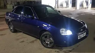 Лада Приора 1.6 16кл ПО Race Tech Engineering
