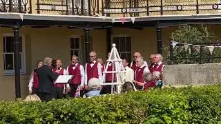 Harrow Apollo Male Choir - Bentley Priory - VE Day Commemoration 10MAY2025