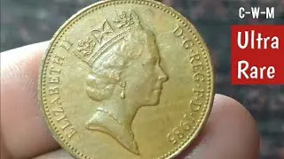 Queen Elizabeth Coin Worth Collecting - 1985 Two Penny UK Review