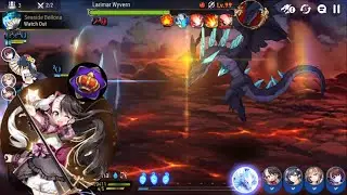 Epic Seven - Wyvern 13 Chloe Def Break S3 ft. Mistychain!