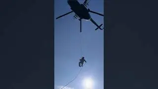 Беспарашютное десантирование