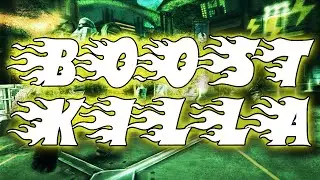 Shadowgun: Deadzone - Boost Killa