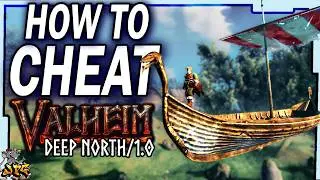 VALHEIM 1.0 How To Use Console Commands - New & Best Cheats To Use 2026
