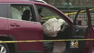 Police Probe Wild Shooting, Crash Early Sunday