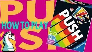 Push It to the Limit!  How to Play & Win This Addictive Card Game