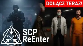 BETA-TESTY SCP: ReEnter