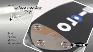 Самокат Micro Flex