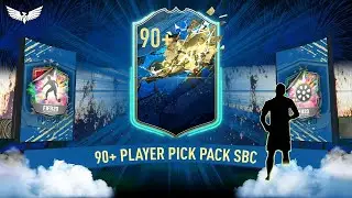 FIFA 20 MY 90+ PLAYER PICK😱😱 - FIFA 20 ULTIMATE TEAM