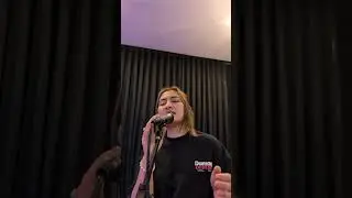 ordinary people covered by Andrea Vos Music