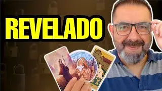 Este SECRETO quiere ser revelado. Debes saberlo YA 🔮 TAROT interactivo