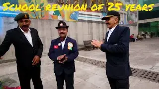 School reunion of 25 years | heni's vlogs .