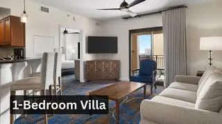 We Stayed in a 1-Bedroom at Wyndham Bonnet Creek Orlando — Was It Worth It?
