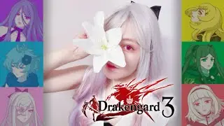 最後の歌　(DRAG-ON DRAGOON 3) 歌ってみた 【Gico Forte】 The Final Song