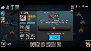 Help Santa (Hard + Restricted) | Last Hope Tower Defense