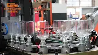 hand washing bottle blowing machine