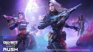 Call of Duty&reg;: Mobile - Official Season 3: RUSH Trailer