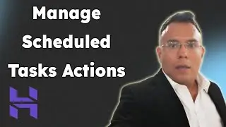 Manage Scheduled Tasks and Actions in WordPress 2025