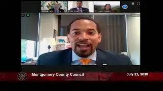 Tribute to Congressman John Lewis by Councilmember Will Jawando