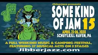Some Kind of Jam 15 Promo- Jibberjazz
