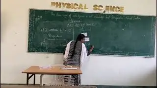 Demo class for class 8th | Acid, base and Salt