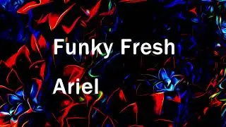Funky Fresh - Avry
