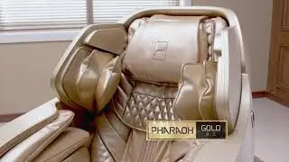 Bodyfriend Massage Chair-Pharaoh Gold